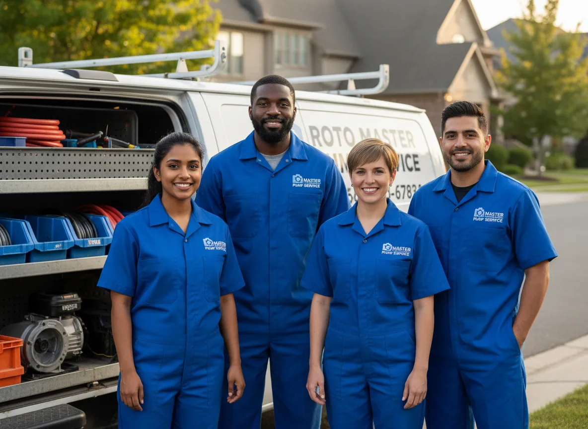 Sump Pump Installation company in Falmouth, MI